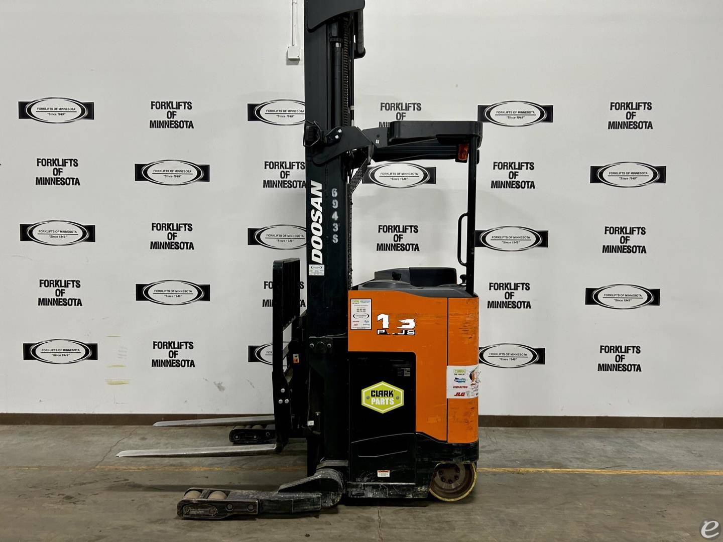 2024 Doosan BR18SP-7
