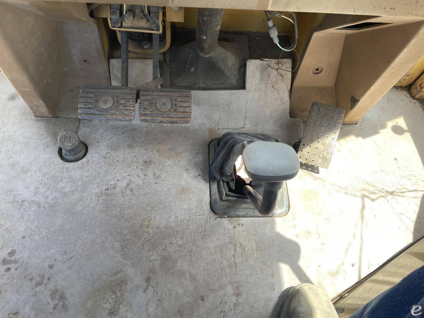 1986 Cat 416
