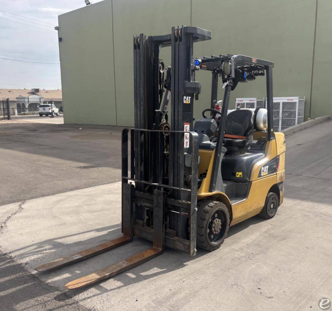 2022 Cat 2C6000