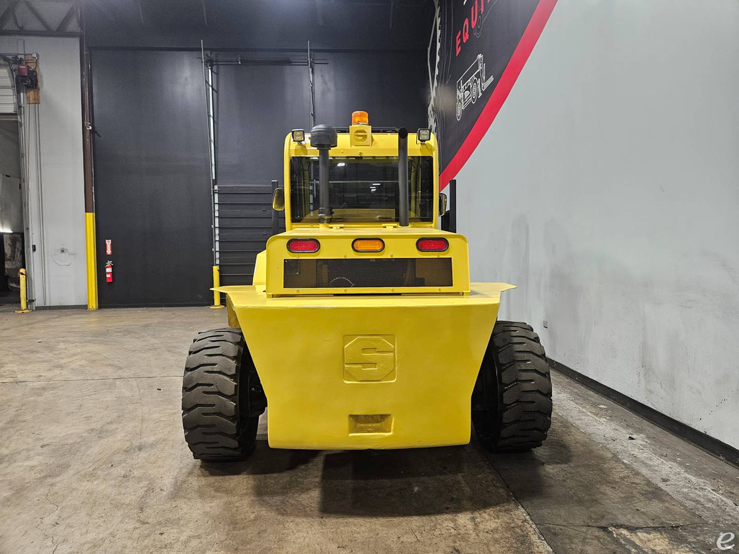 2017 Sellick S120J4I-4PS