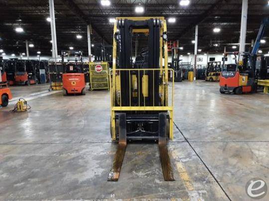 2019 Hyster E50XN-27 Electric Forklift - 123Forklift