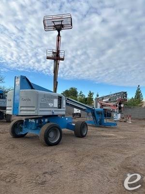 2016 Genie S-45