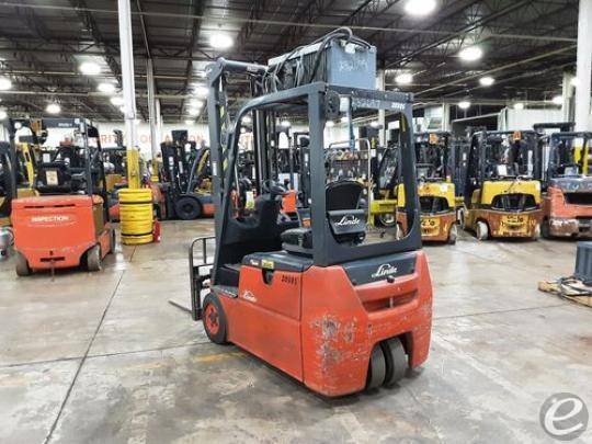 2020 Linde E18