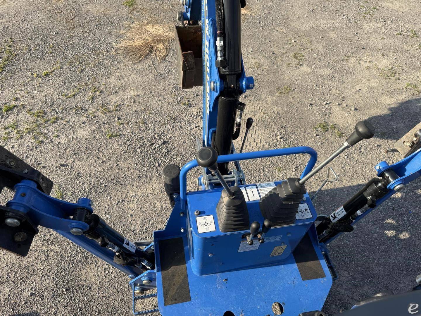 2021 New Holland WORKMASTER 25S