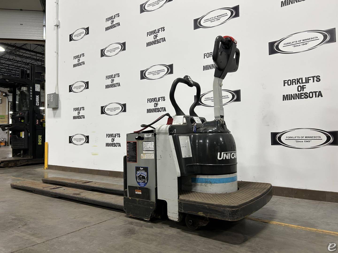 2017 Unicarriers RPX80