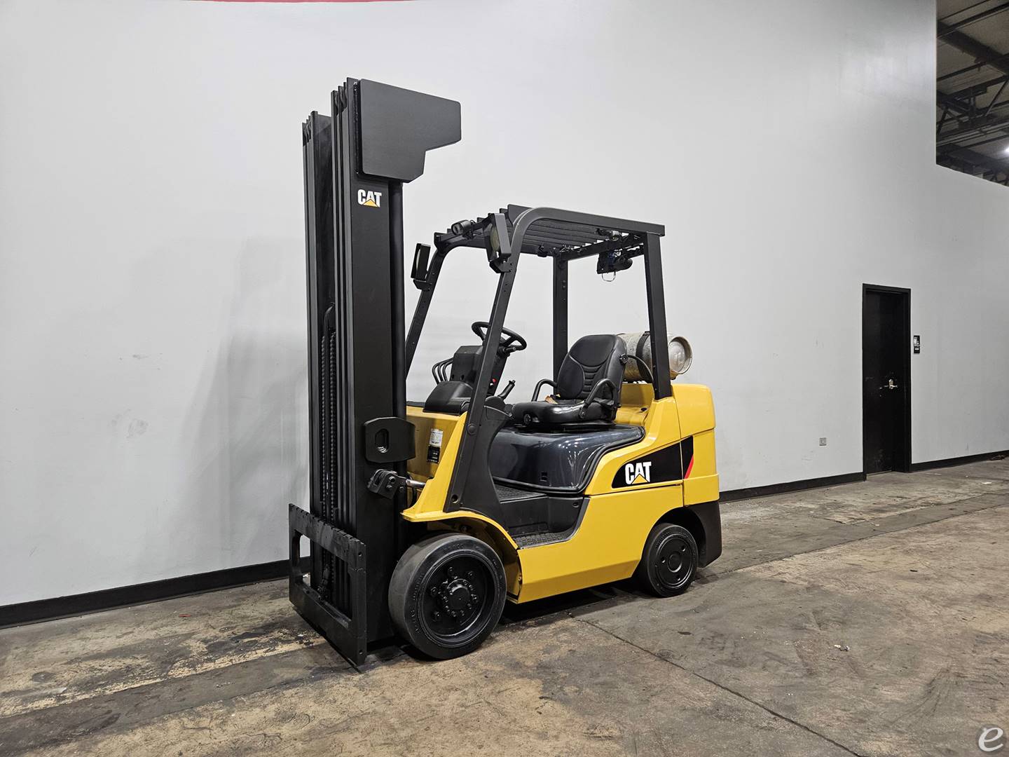 2017 Cat 2C6000