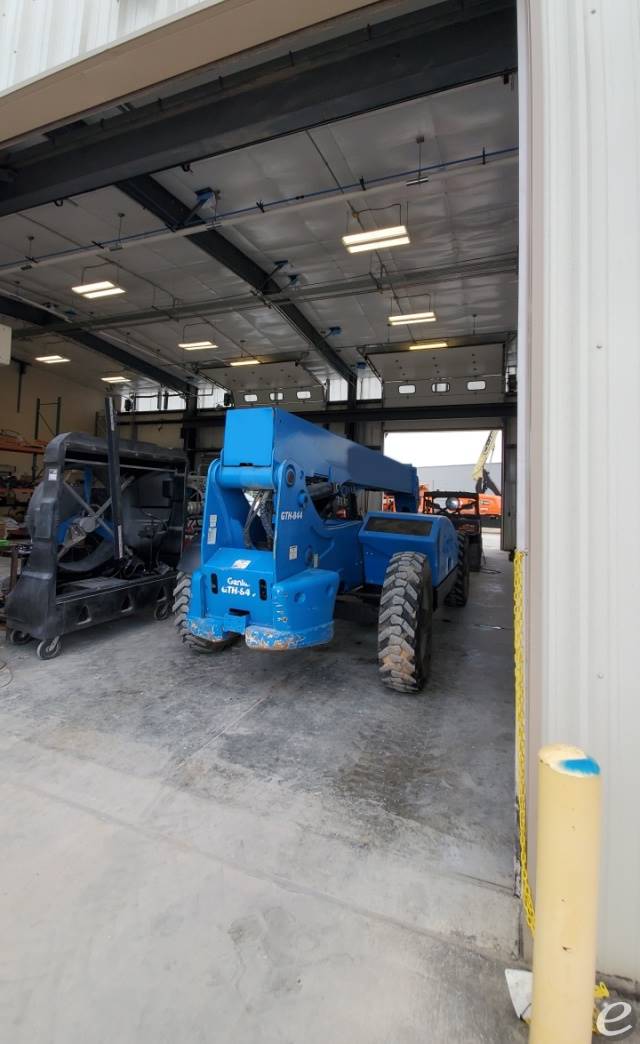 2015 Genie GTH-844