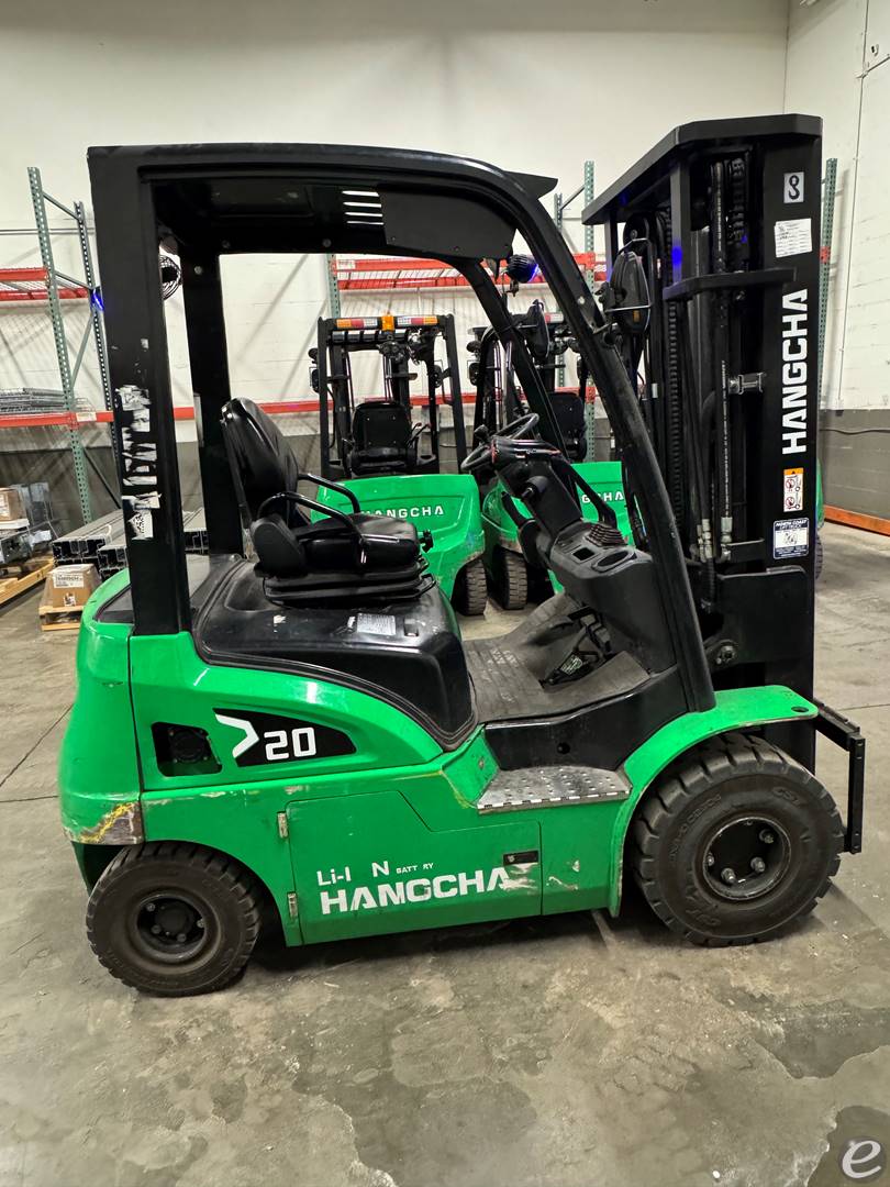 2019 Hangcha FB20LI