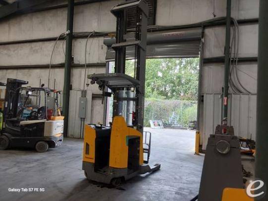 2021 Jungheinrich ETR335D