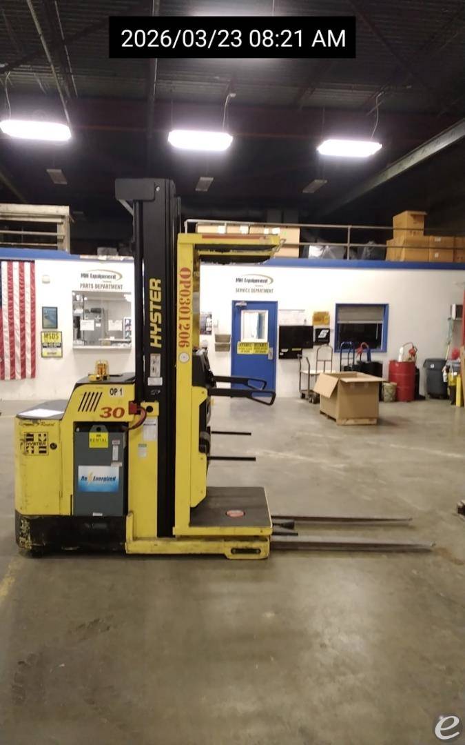 2012 Hyster R30XM3