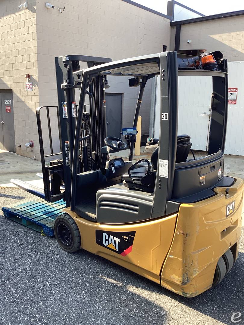 2021 Cat 2ET4000