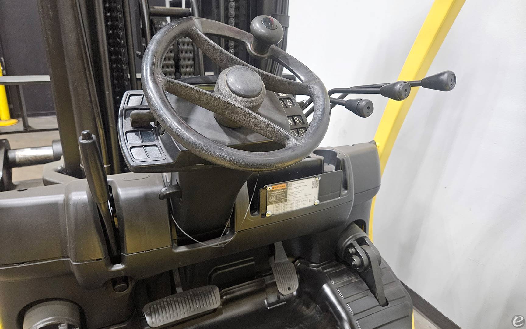 2010 Hyster S155FT