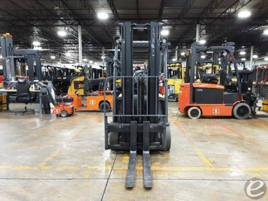2021 Crown SC5245-40 Electric Forklift - 123Forklift