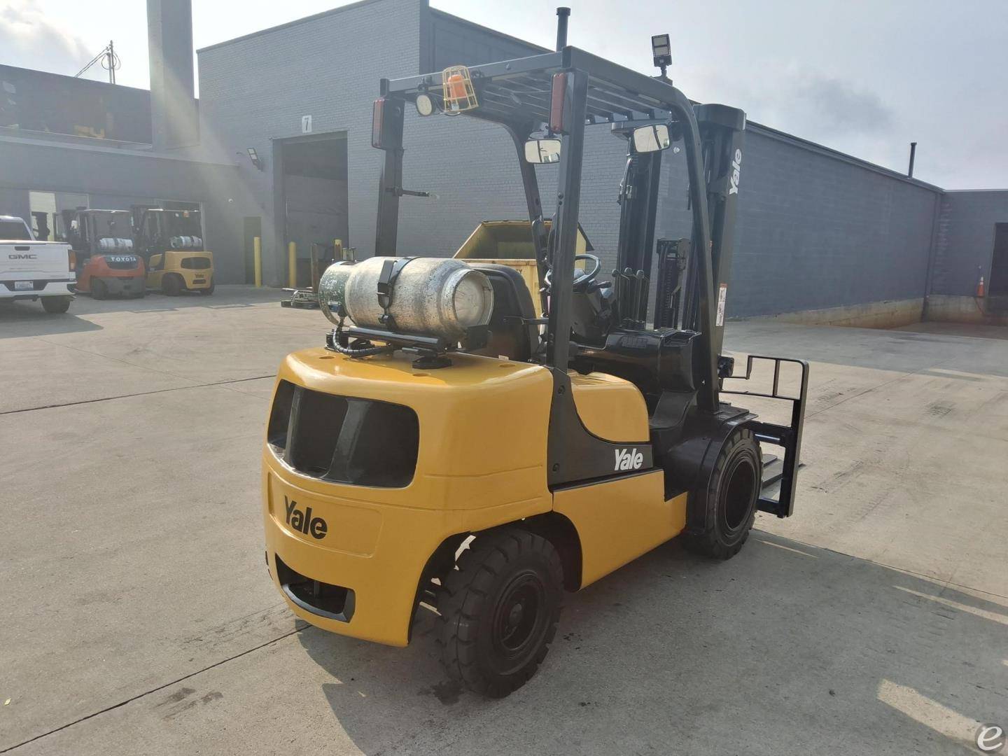 2018 Yale GLP060MX