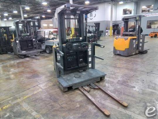 2017 Jungheinrich EKS314 Electric Order Picker - 123Forklift