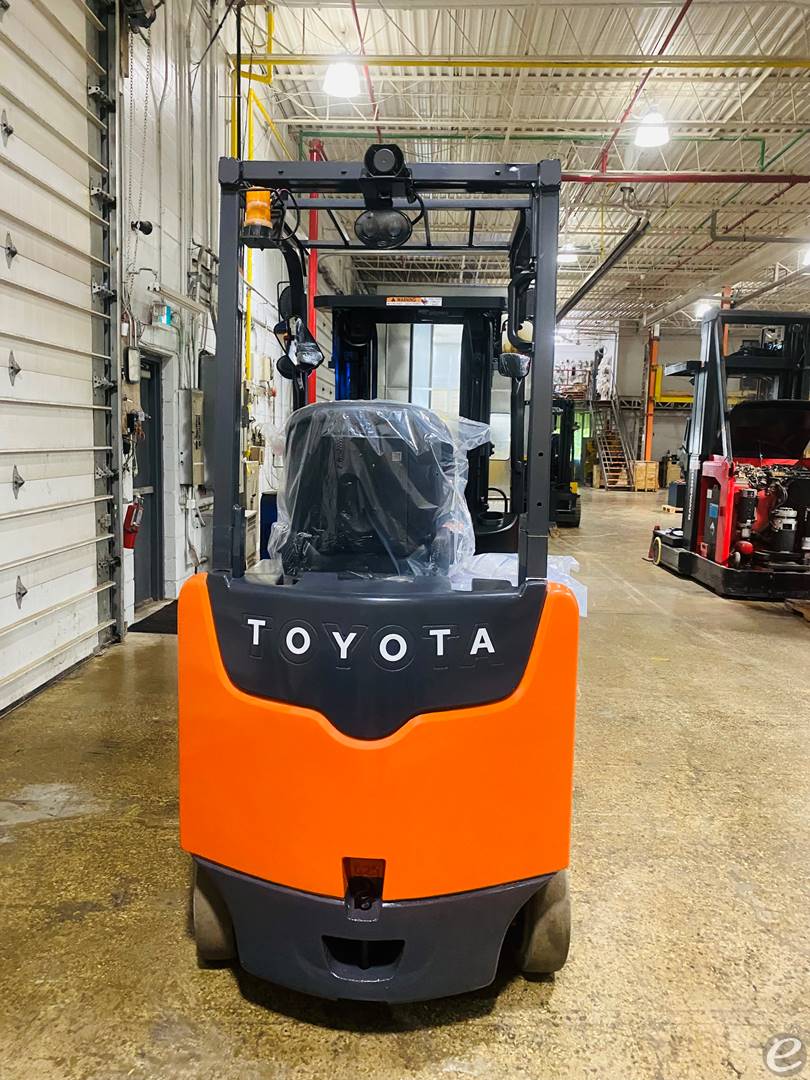 2017 Toyota 8FBCU25-EE