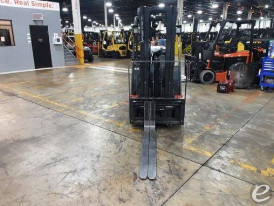 2018 Linde HT25CT LP Gas Forklift - 123Forklift