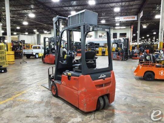 2020 Linde E18