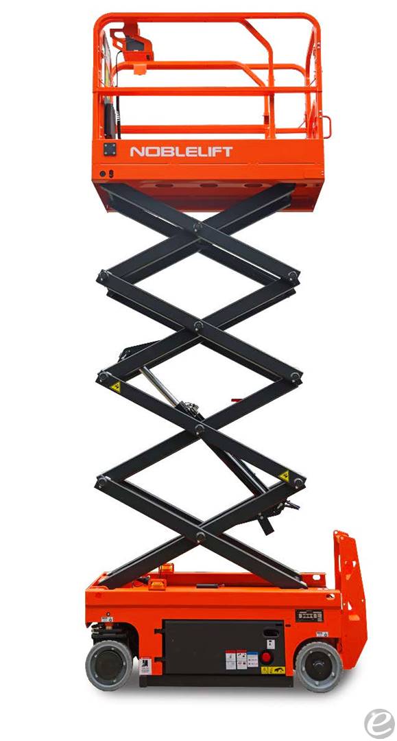 2026 Noblelift SC2632EN