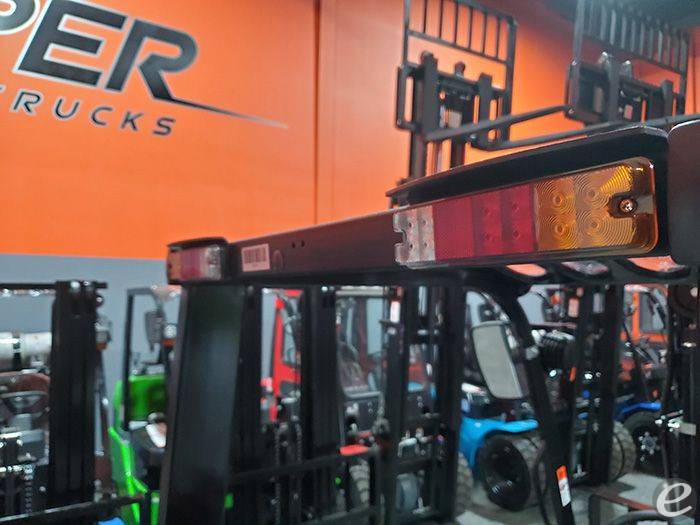 2026 Viper Lift Trucks FY35