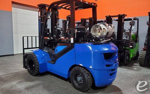 2026 Viper Lift Trucks FY35