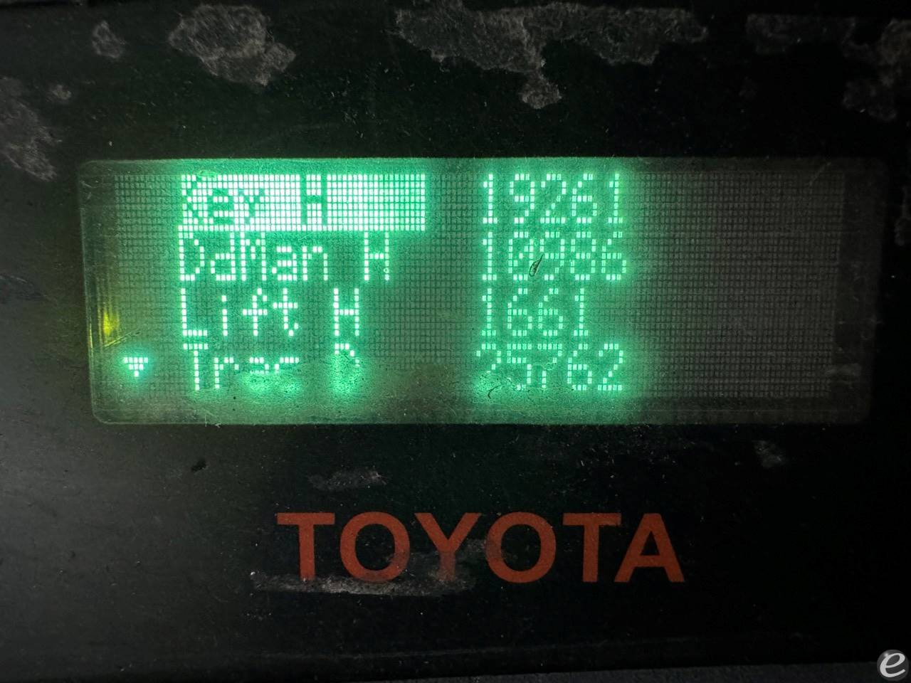 2017 Toyota 9BDRU15 Electric Reach Truck - 123Forklift