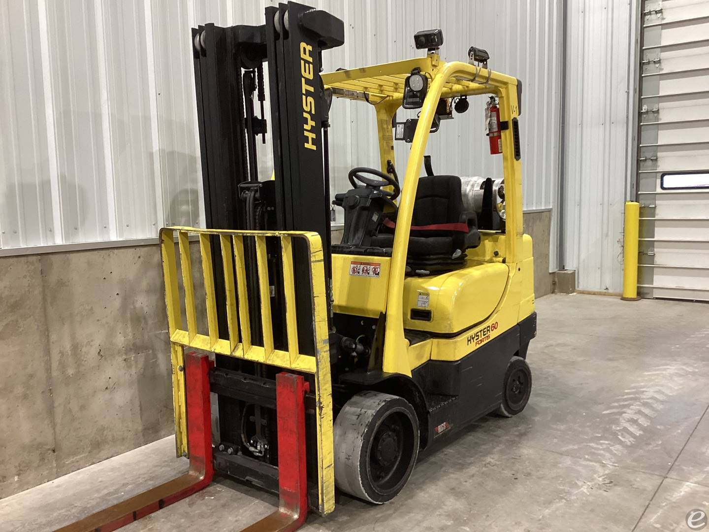 2019 Hyster S60FT
