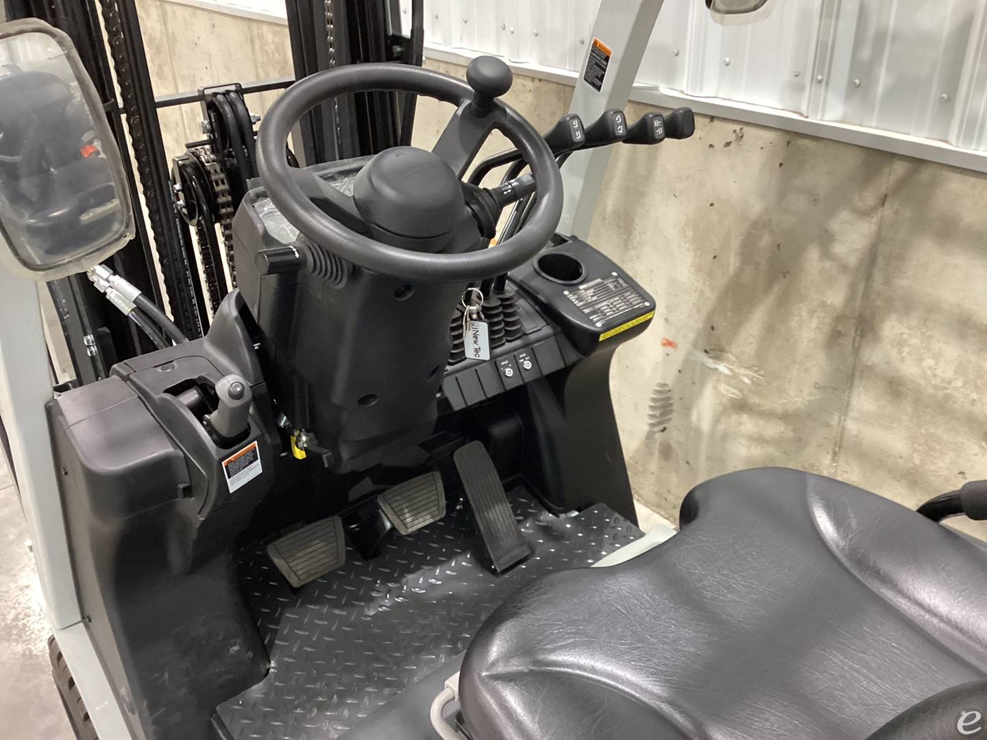 2026 Unicarriers CF50N7-LE