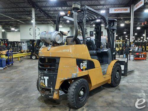 2017 Cat GP40N1