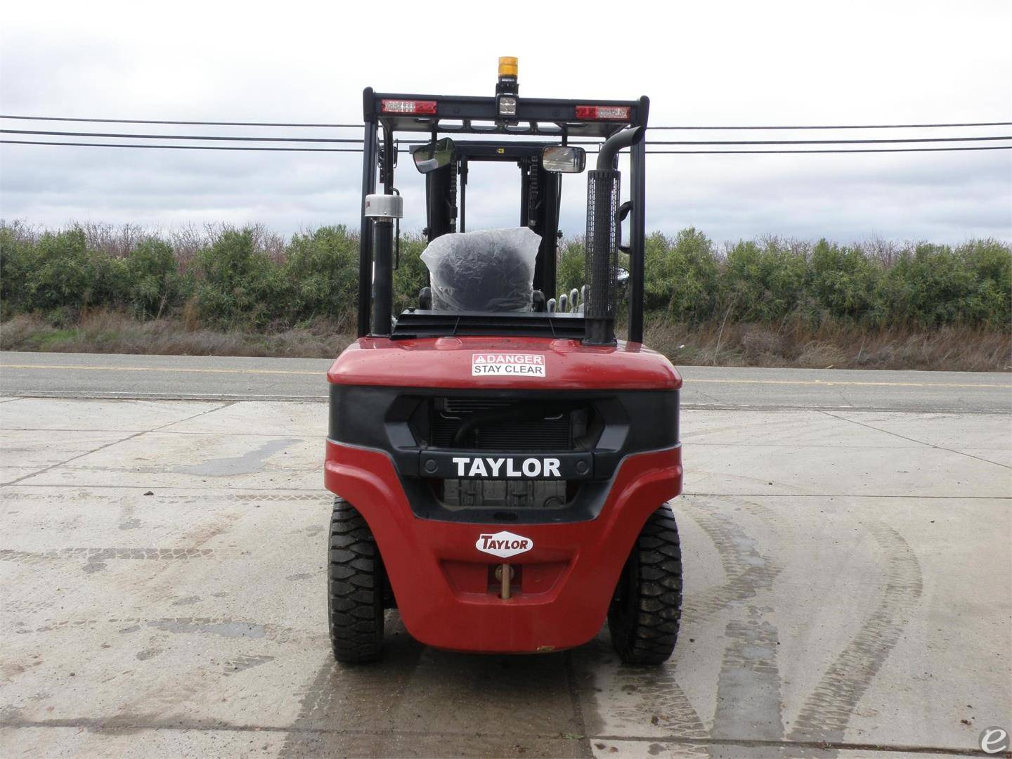 2023 Taylor GTR100