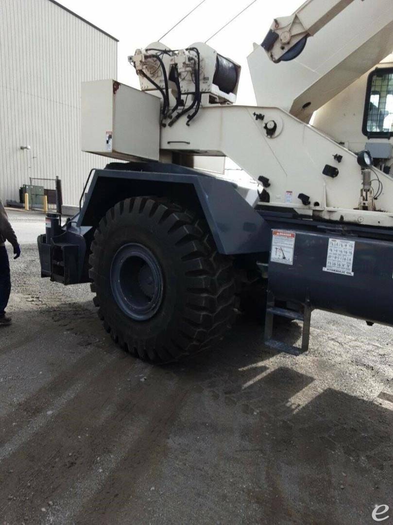 2006 Terex RT665