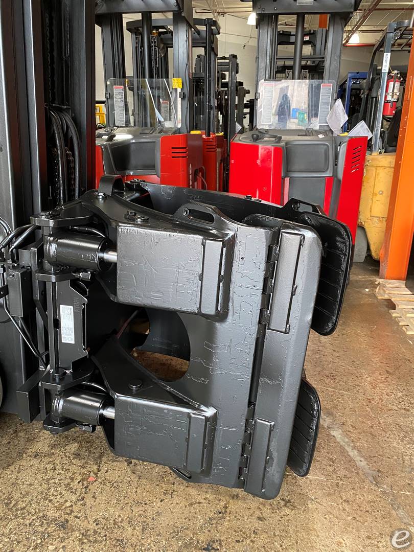 2019 Hyster E120XN