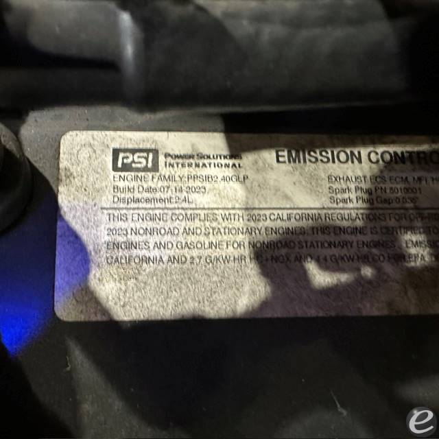 2023 Yale GLC050LX