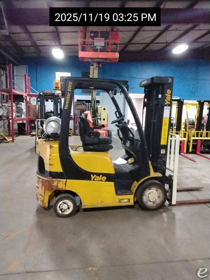 2019 Yale GC050VX