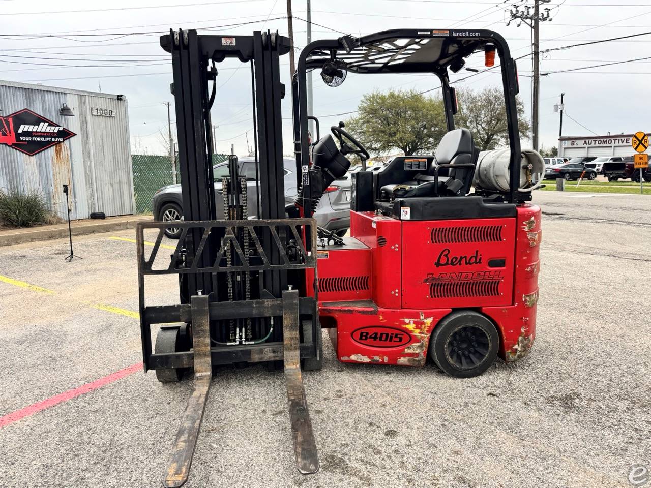 2020 Bendi B40/48i5180D