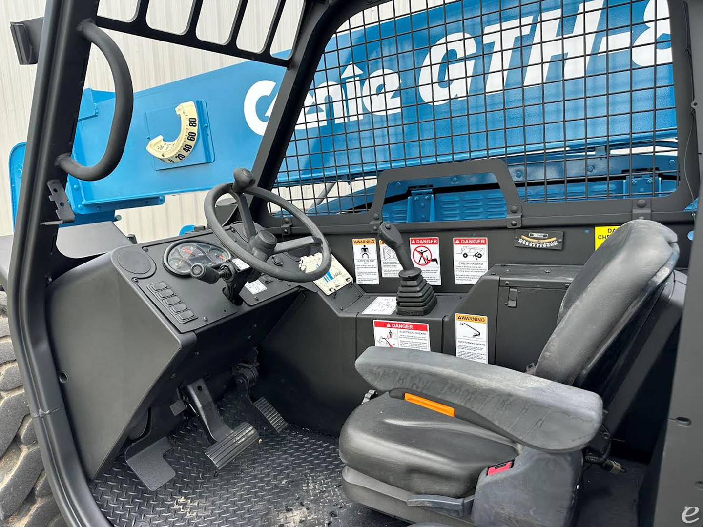 2017 Genie GTH844