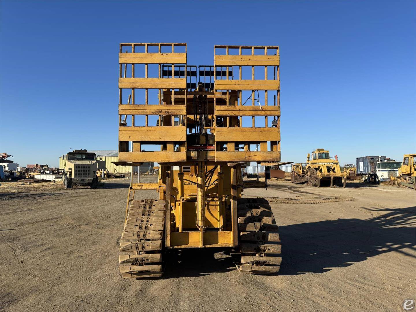 1980 Cat 931B LGP