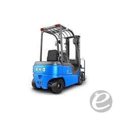 2018 BYD ECB25B Electric Forklift - 123Forklift