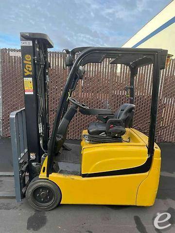 2013 Yale ERP035 Electric Forklift - 123Forklift