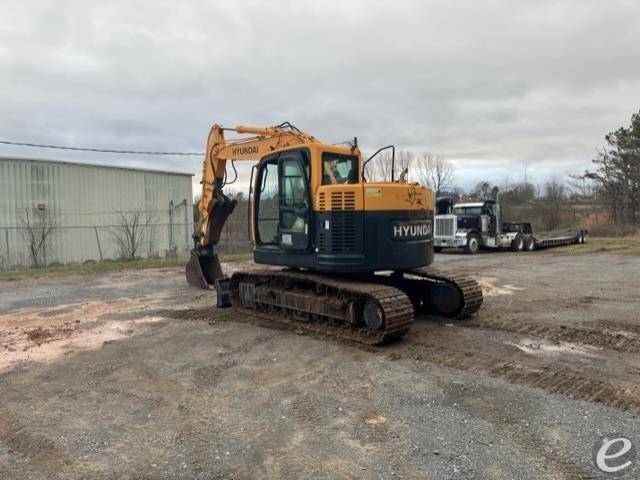 2016 Hyundai ROBEX 145 LCR-9A