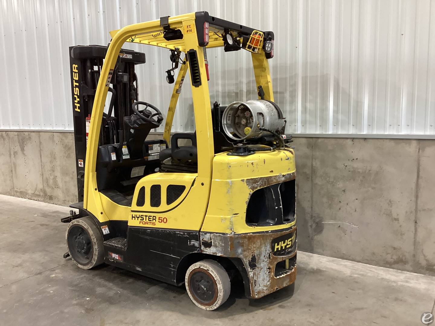2020 Hyster S50FT