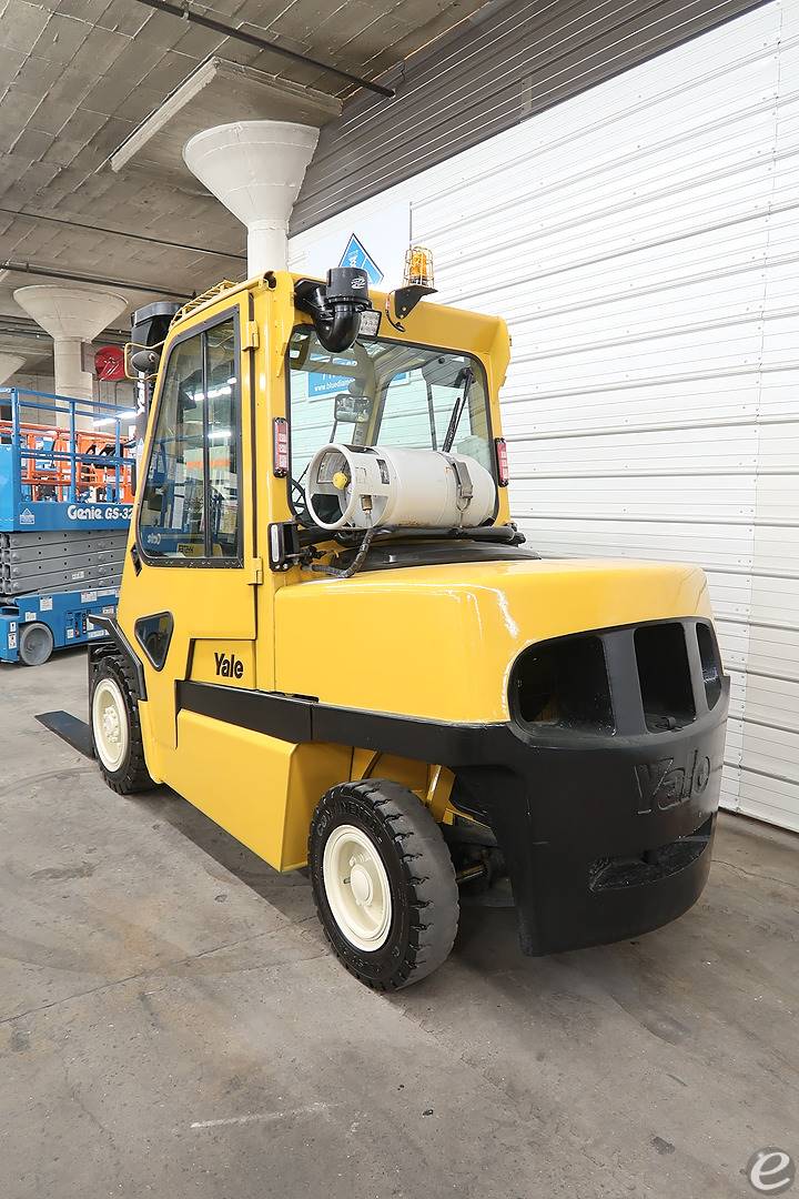 2006 Yale GLP120MJ LP Gas Forklift - 123Forklift