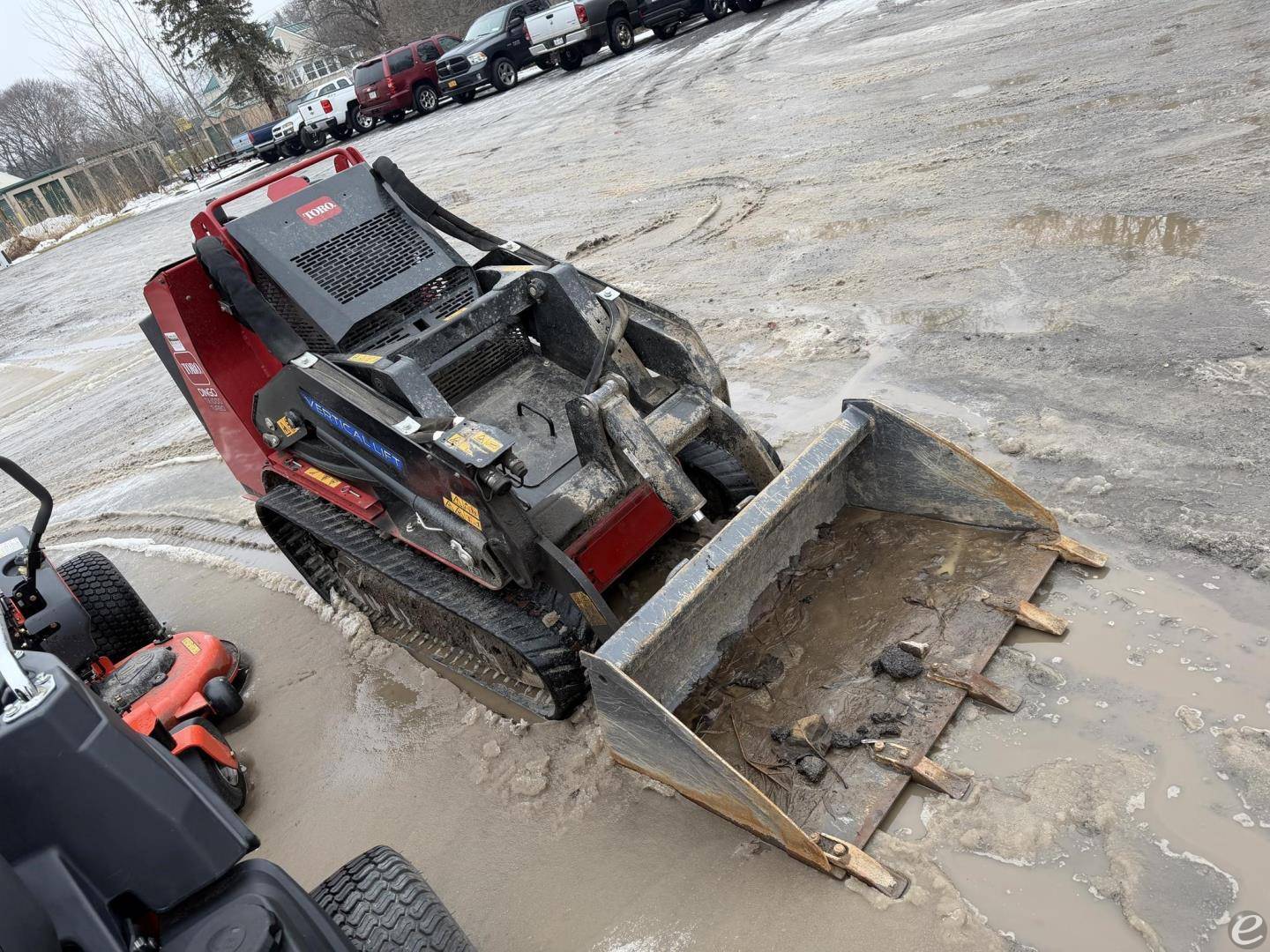 2024 Toro DINGO TX1000W TURBO
