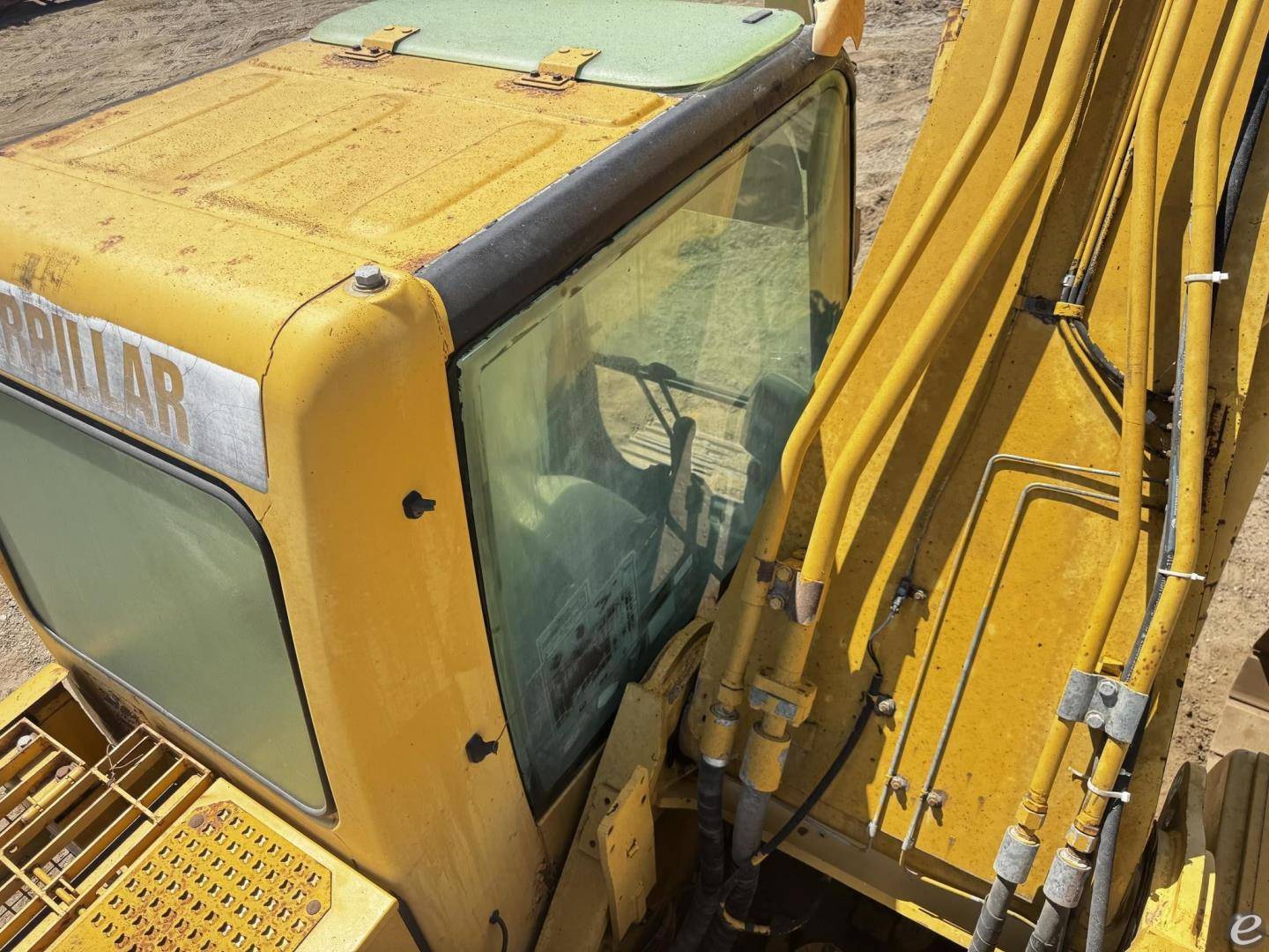 2005 Cat 325CL