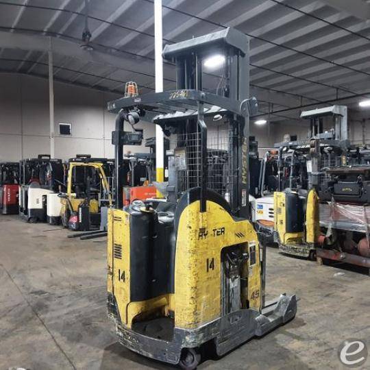 2021 Hyster N45ZR2-18.5