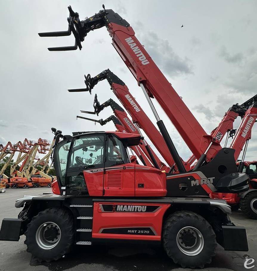 2024 Manitou MRT2570