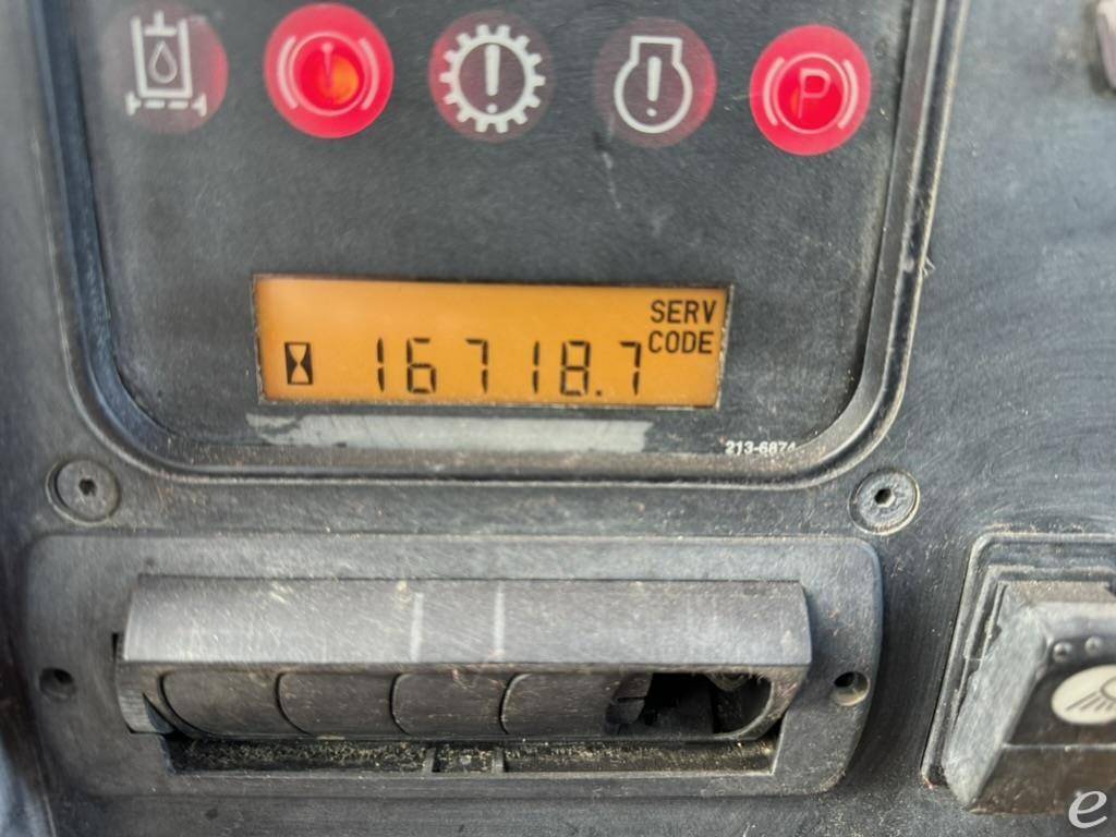 2007 Cat D6N XL