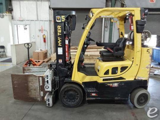 2019 Hyster S80FT