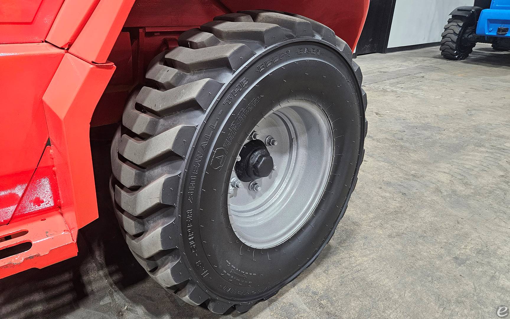 2019 Manitou M50-2