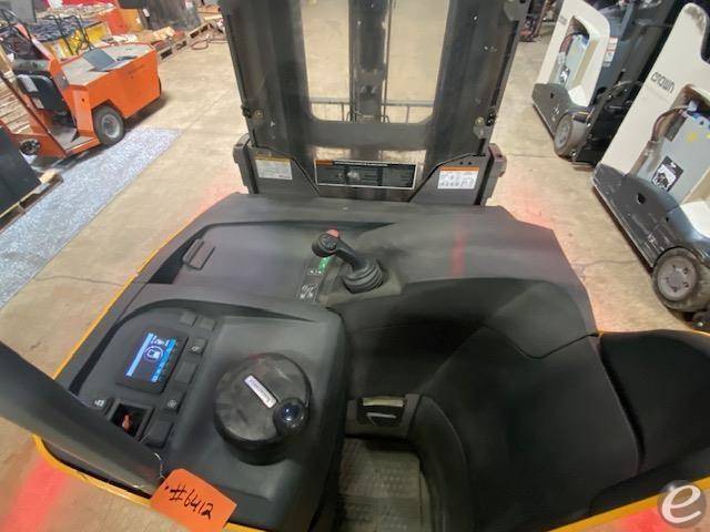 2019 Jungheinrich ETR345